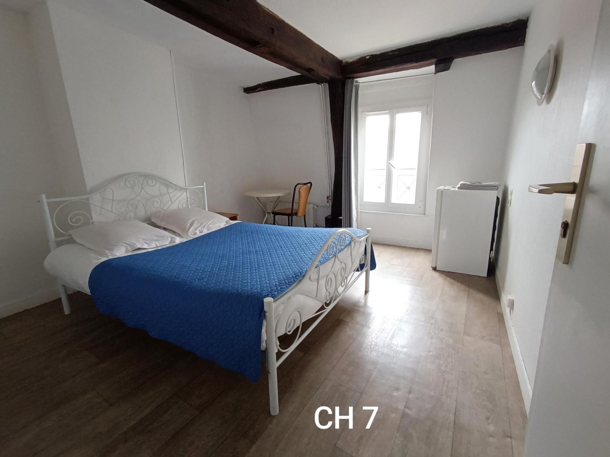 Hotel Le Fontenoy Provins Zimmer foto